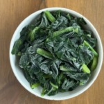 ほうれん草 危険