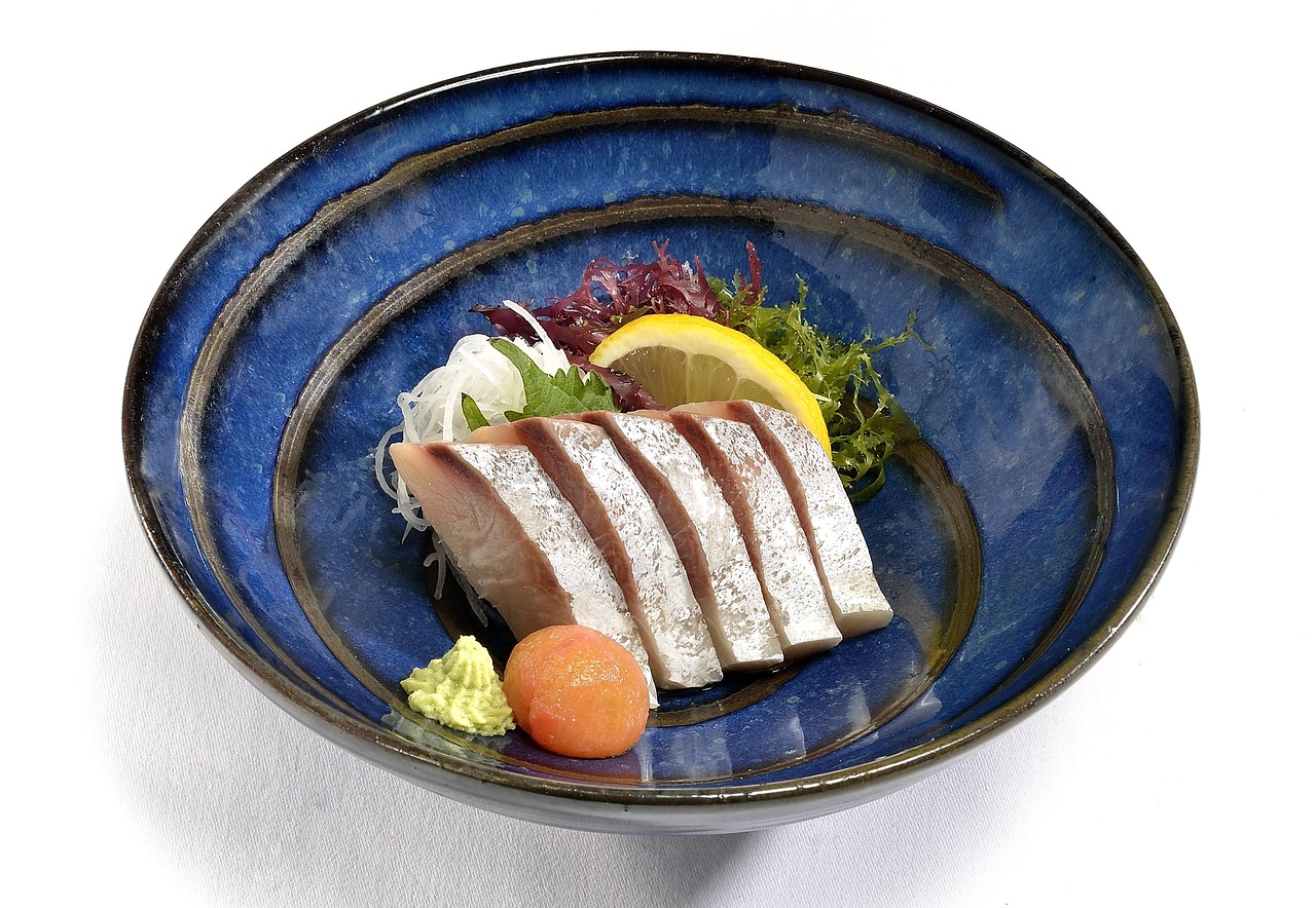 魚 安全に食べる方法