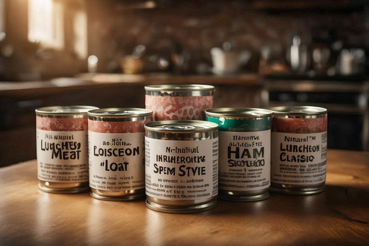 スパム添加物 なし