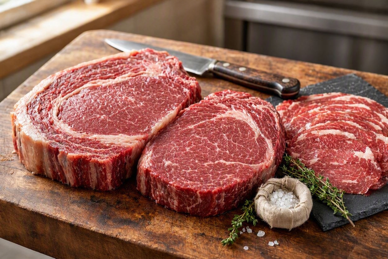 カナダ産牛肉