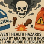 漂白剤 化学反応