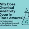 化学物質過敏症はなぜ「微量」で起きるのか？ランドルフ医師の研究と無効量の真実