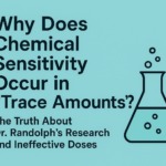 化学物質過敏症はなぜ「微量」で起きるのか？ランドルフ医師の研究と無効量の真実