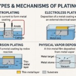 メッキの種類と仕組み