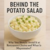 ポテトサラダの裏側