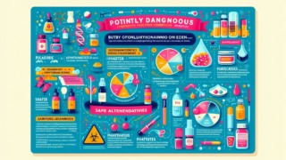 化粧品の危険な成分を徹底解明！ブチルヒドロキシアニソール、フタル酸エステル類など環境ホルモンのリスクと安全な選び方