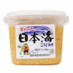 雪ちゃんの日本海みそ