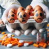 栄養強化卵 危険
