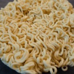 添加物の少ないインスタントラーメン