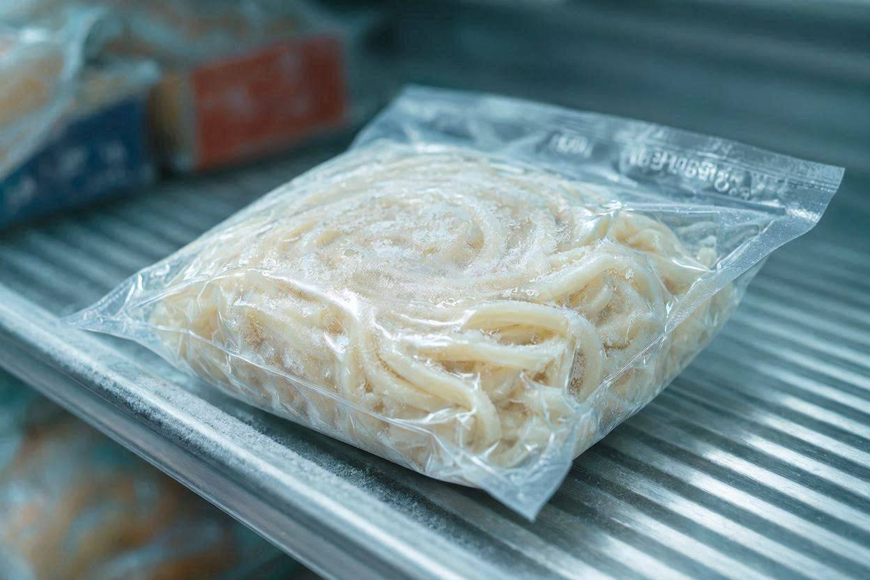 冷凍うどん リン酸塩|使用目的や原材料表示の見方を解説
