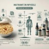 インスタントラーメンの添加物と農薬を比べるとどちらが体に害が大きいか